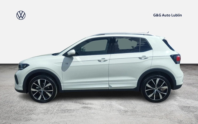 Volkswagen T-Cross cena 133190 przebieg: 5, rok produkcji 2024 z Świdnik małe 46